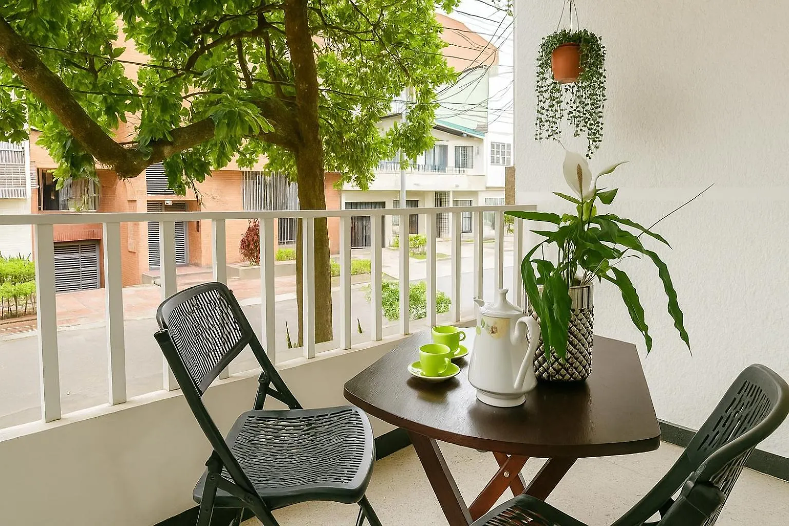 Loft Cerca A Laureles, Wifi, Cerca Metro Y Guarda Equipaje Gratis!! Lejlighed Medellín 0*,