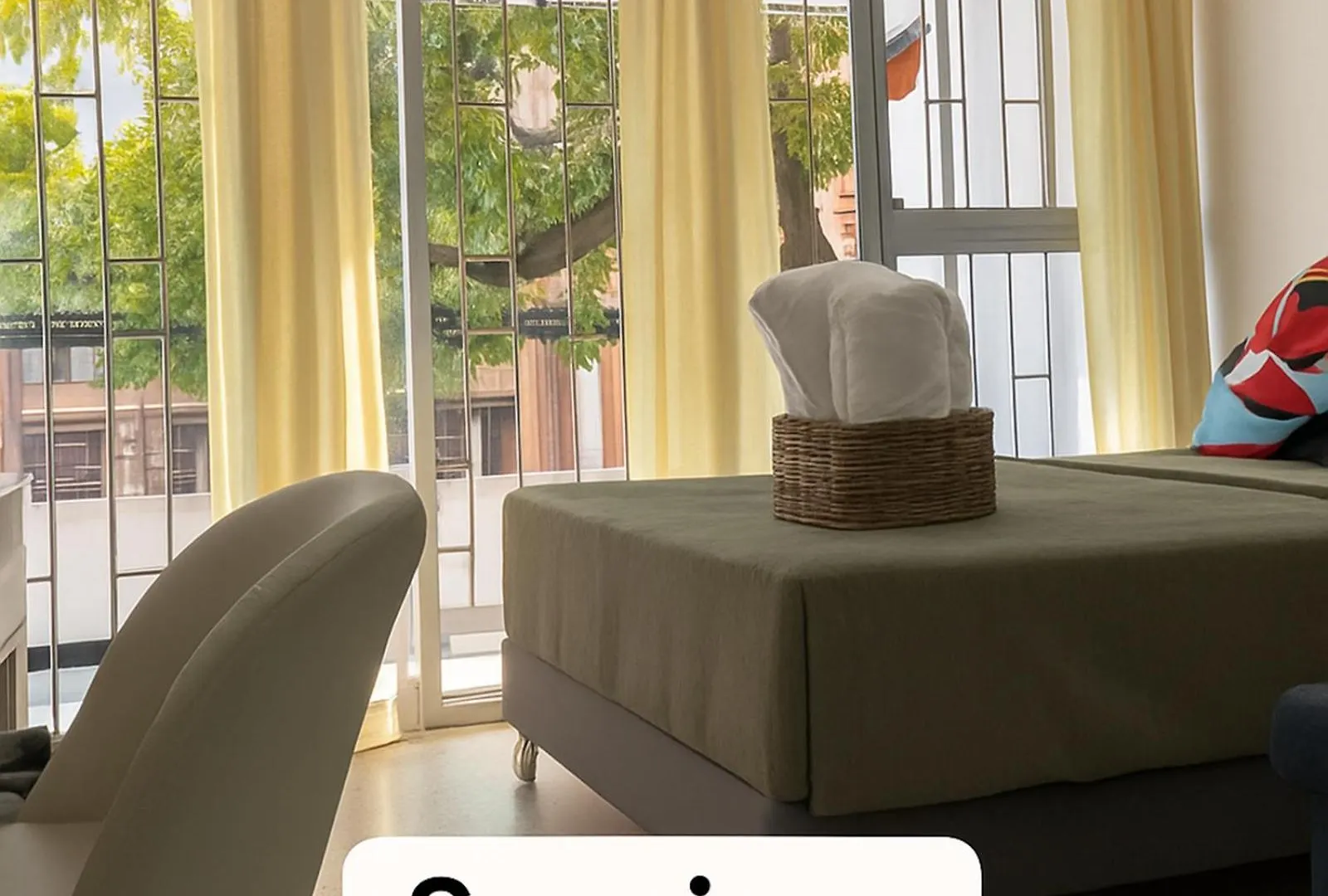 Loft Cerca A Laureles, Wifi, Cerca Metro Y Guarda Equipaje Gratis!! Lejlighed Medellín