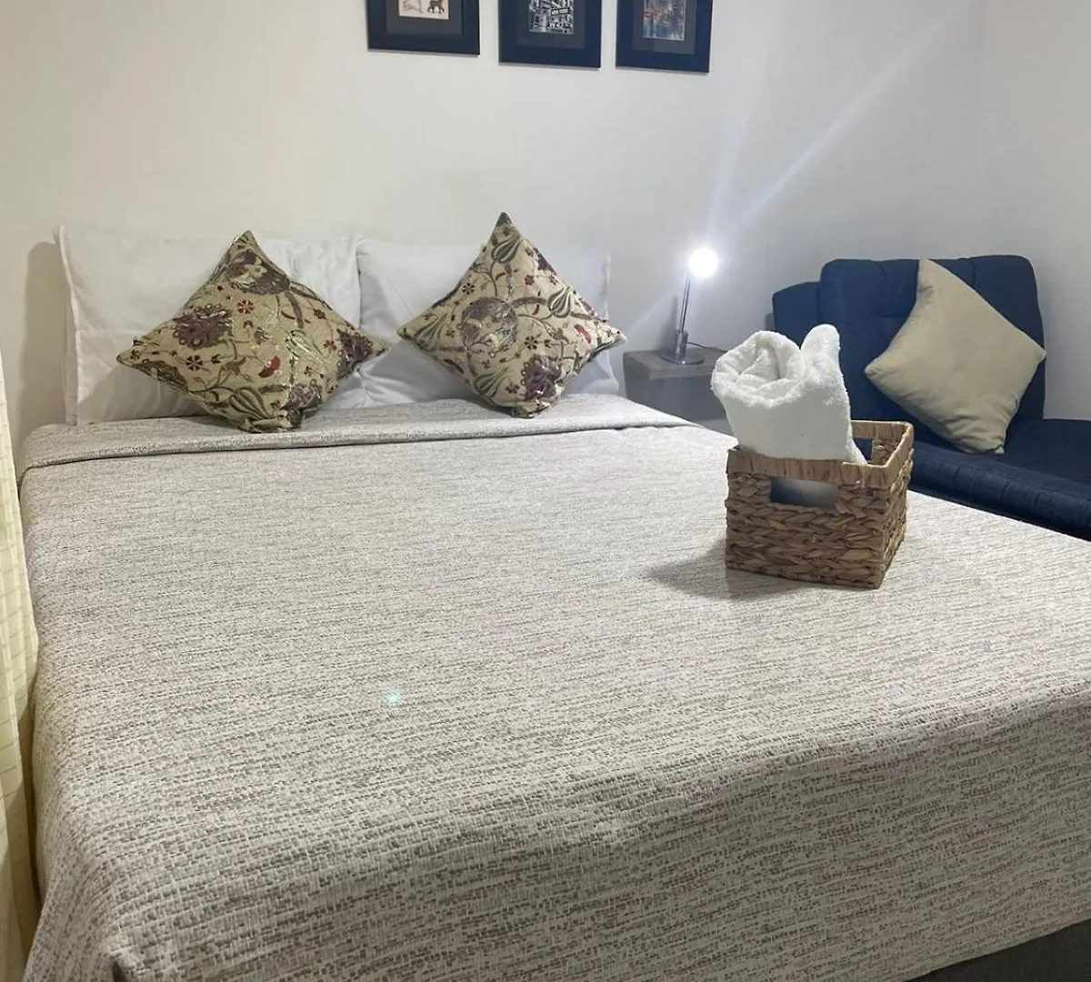 Loft Central, Cerca A Laureles Guarda Meletas Gratis!! Medellin